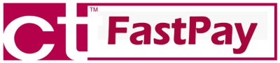 CT Fastpay logo