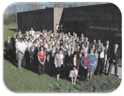 1984 group employee photo