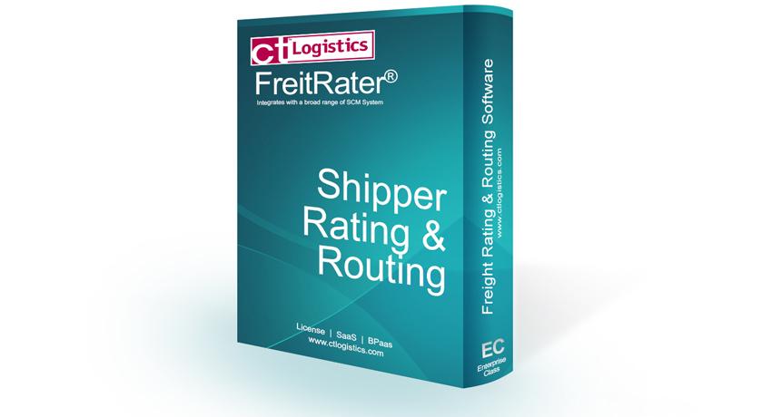 Rating and Routing software